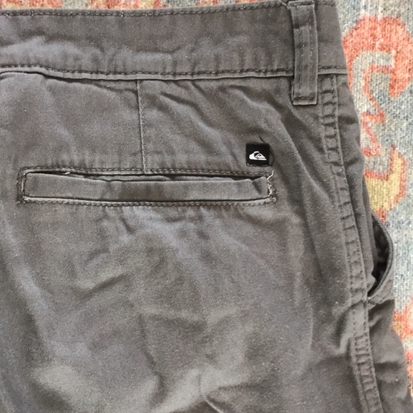 Mens Quiksilver Pants - Picture 6 of 7